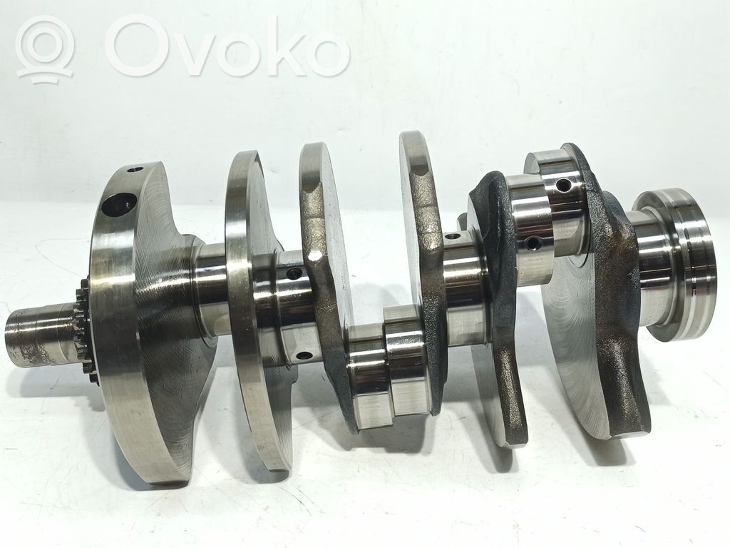 Audi A4 S4 B6 8E 8H Crankshaft 