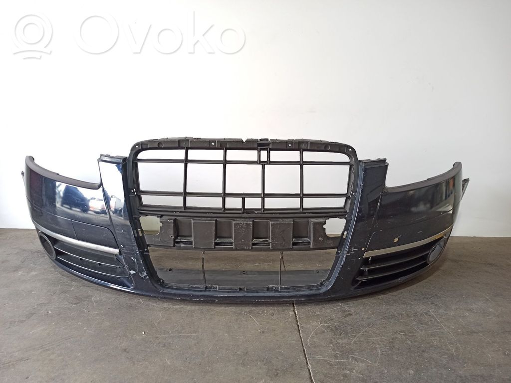 Audi A6 S6 C6 4F Front bumper 