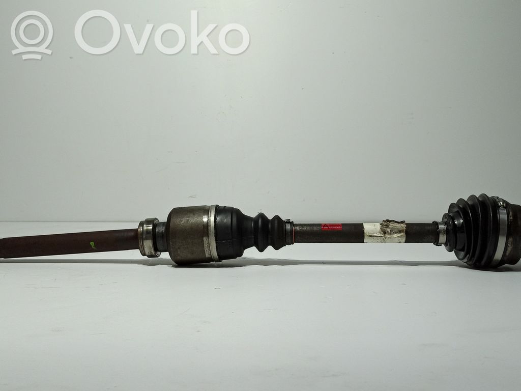 Peugeot 807 Front driveshaft 