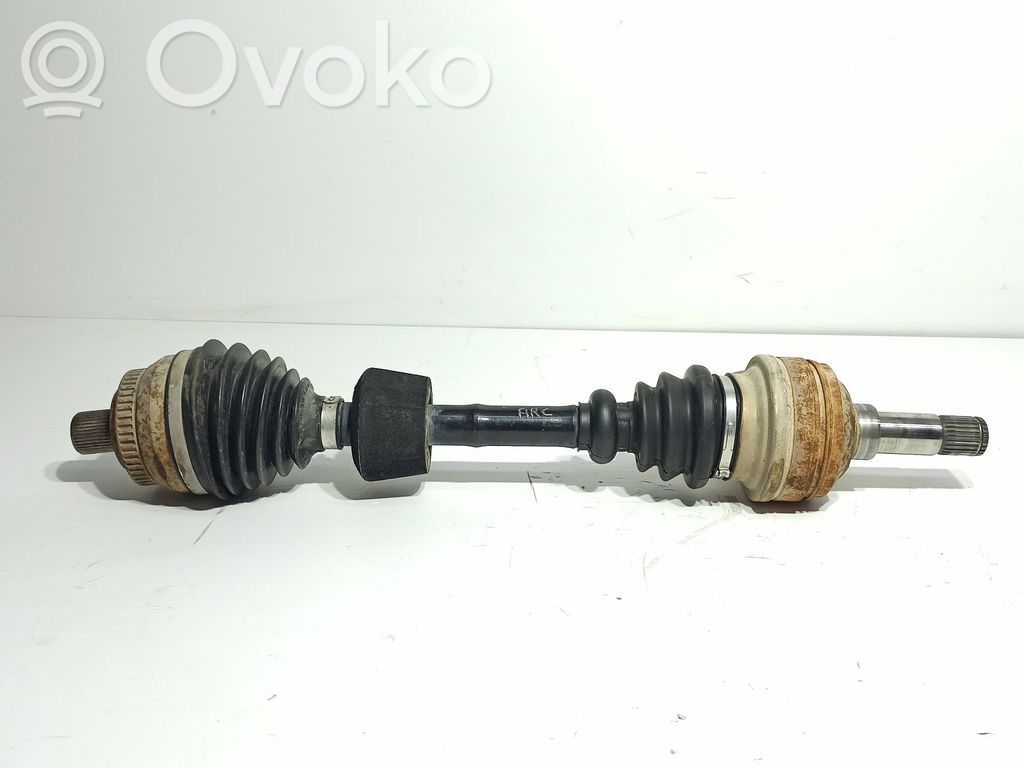 Eje de transmisión delantero   1689845,RE95VW3220H1A,RE95VW3220H1A