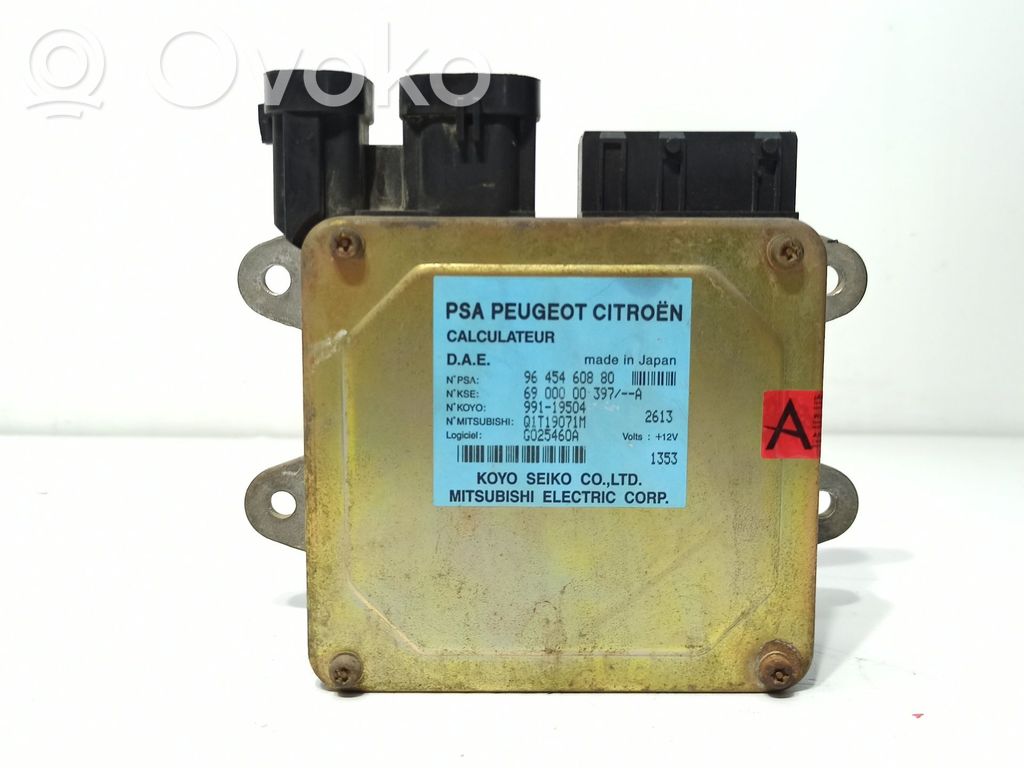 Citroen C3 Power steering control unit/module 