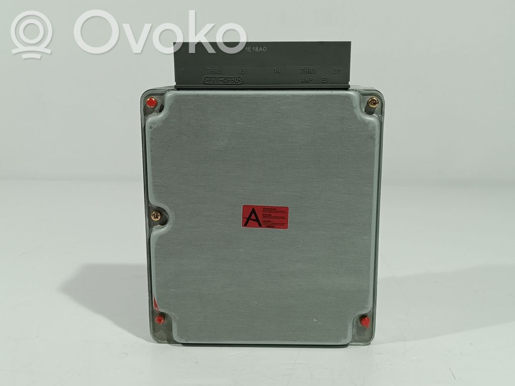Jaguar X-Type Engine control unit/module 