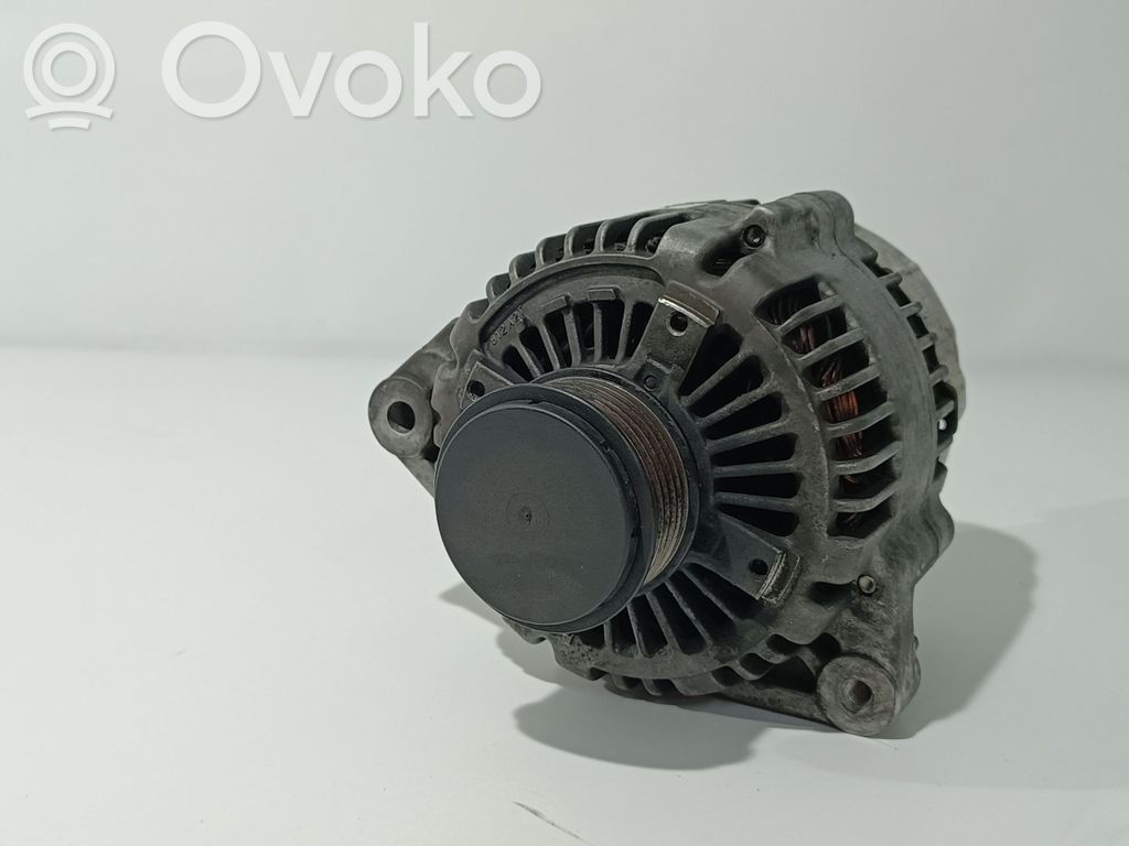 Jaguar X-Type Ģenerators 