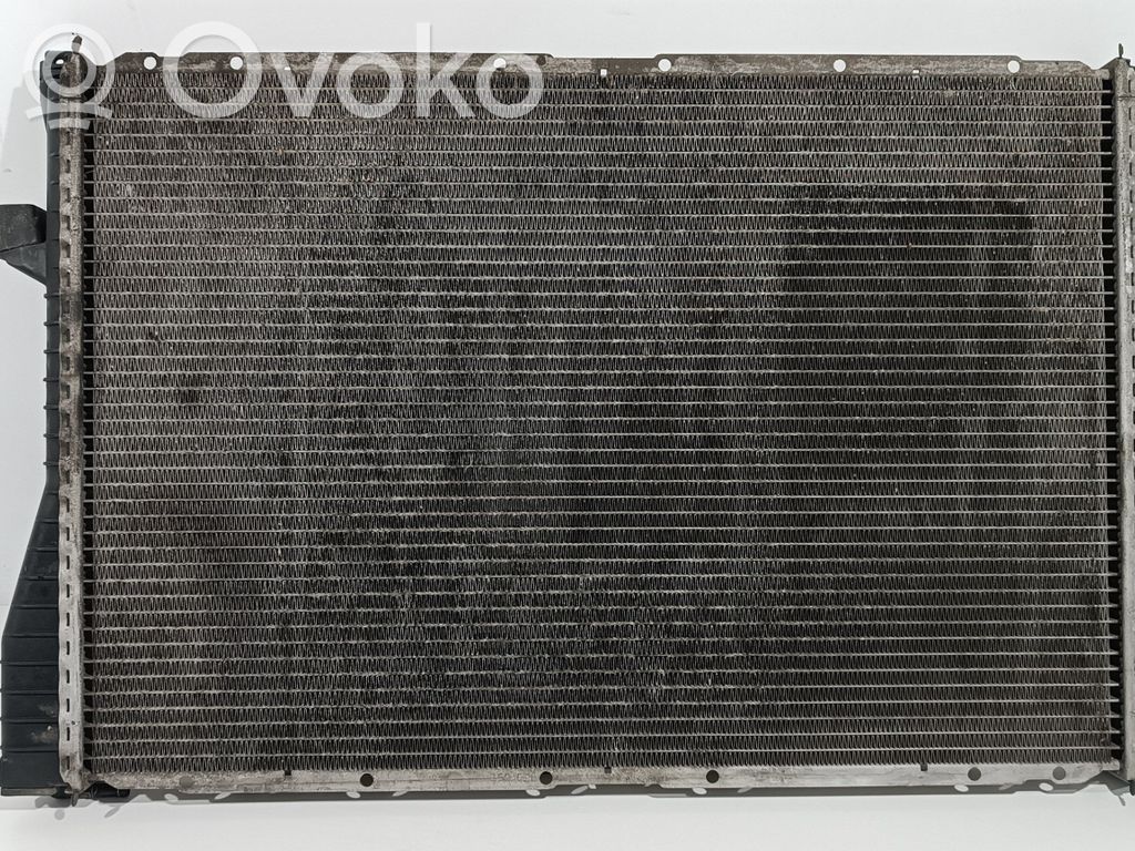 BMW 5 E39 Aušinimo skysčio radiatorius 