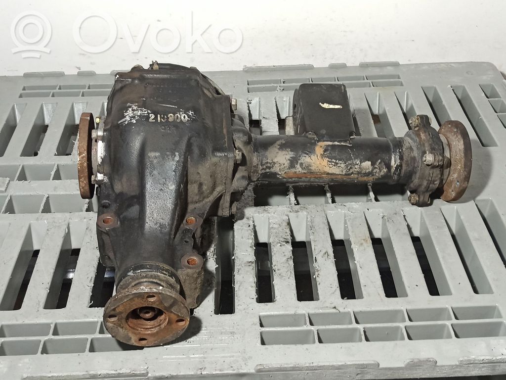 Nissan Terrano Front differential 