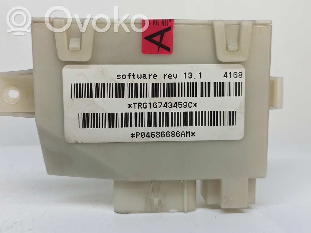 Chrysler Voyager Homelink control unit 