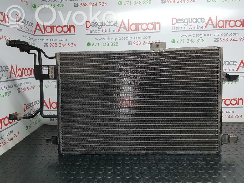 Audi A6 Allroad C5 Radiator răcire A/C (condensor) 