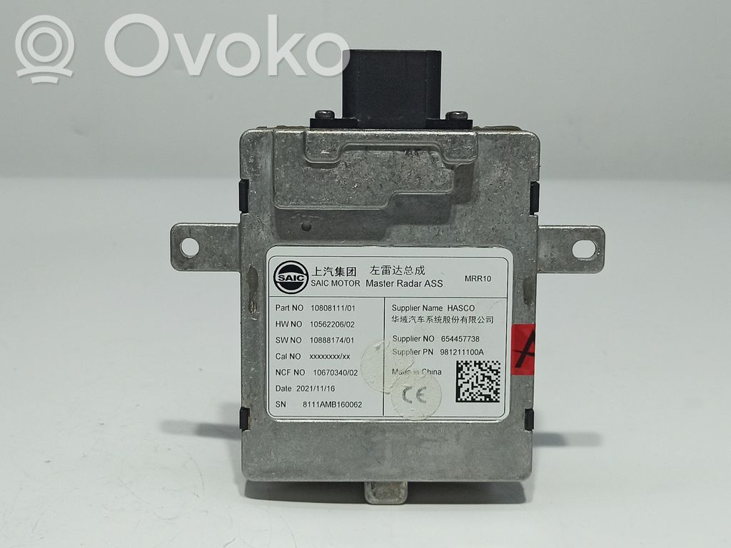 MG MG5 II Other control units/modules 