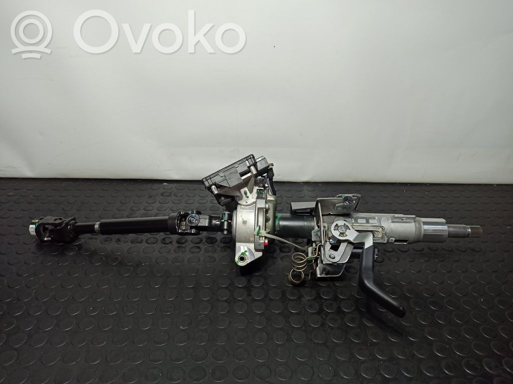 MG MG5 II Lenksäule 