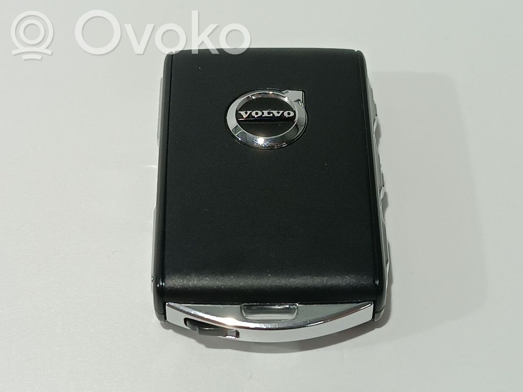 Volvo V90 Cross Country Stacyjka 
