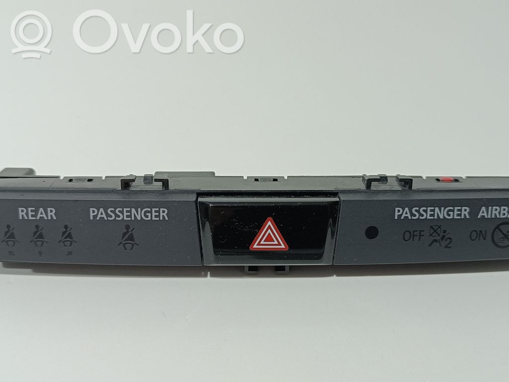 Mitsubishi Eclipse Hazard light switch 