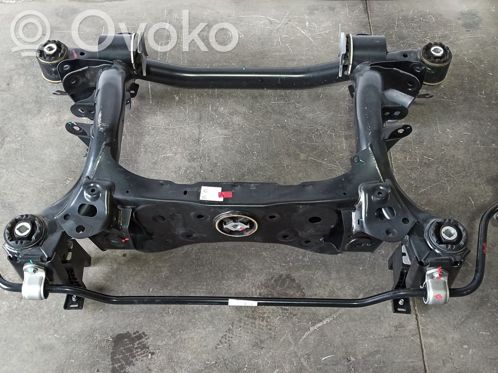 MG MG4 ev Rear axle beam with reductor 