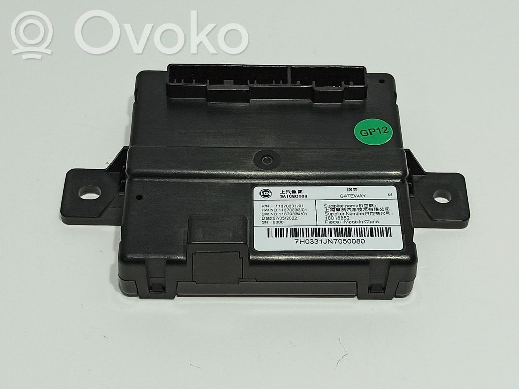 Autres unités de commande / modules   11370331