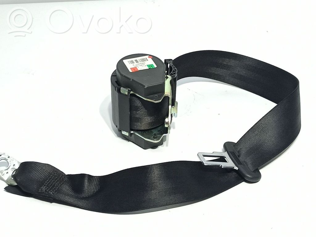 Cinturón trasero   8K5857807K,610307000