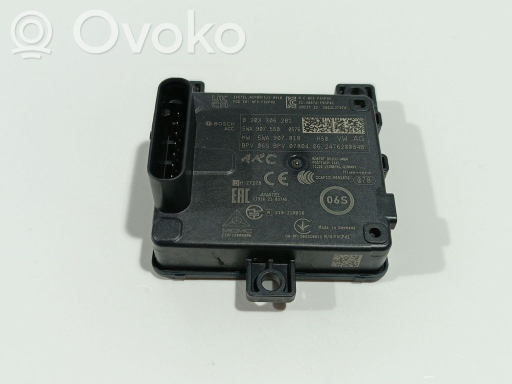 Sensor   5WA907550