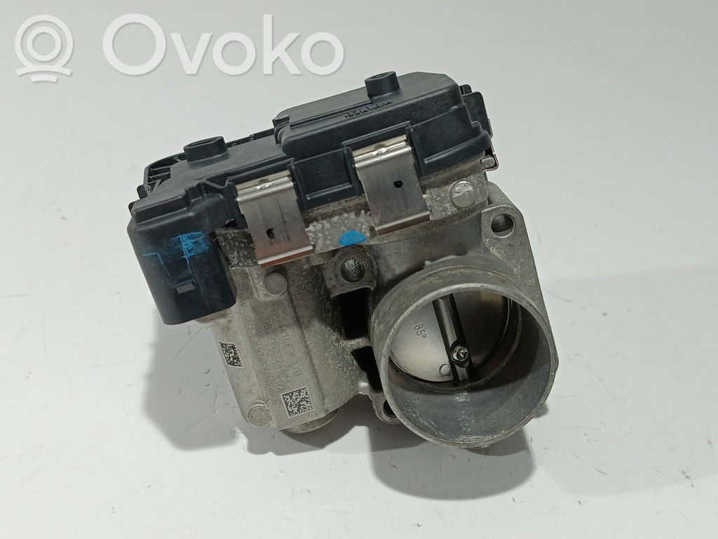Fiat 500 Droselis 