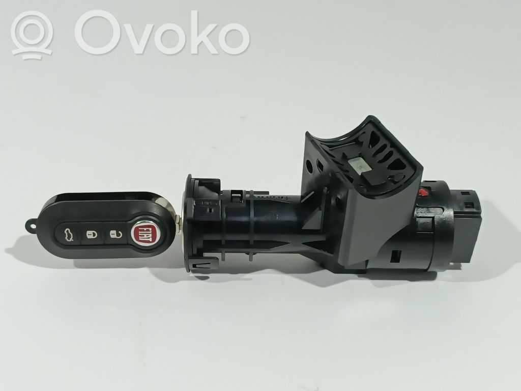 Verrouillage de commutateur d'allumage   52250563,6000631209,6000633664
