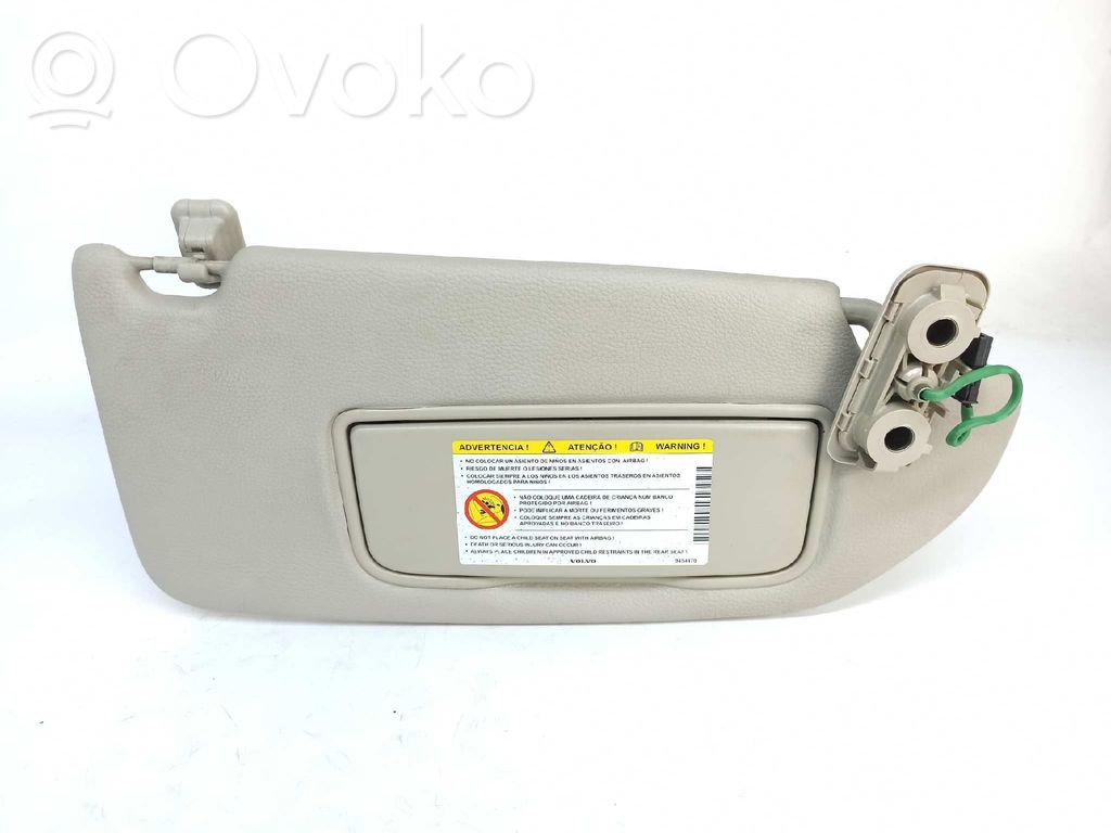 Volvo S60 Sun visor 