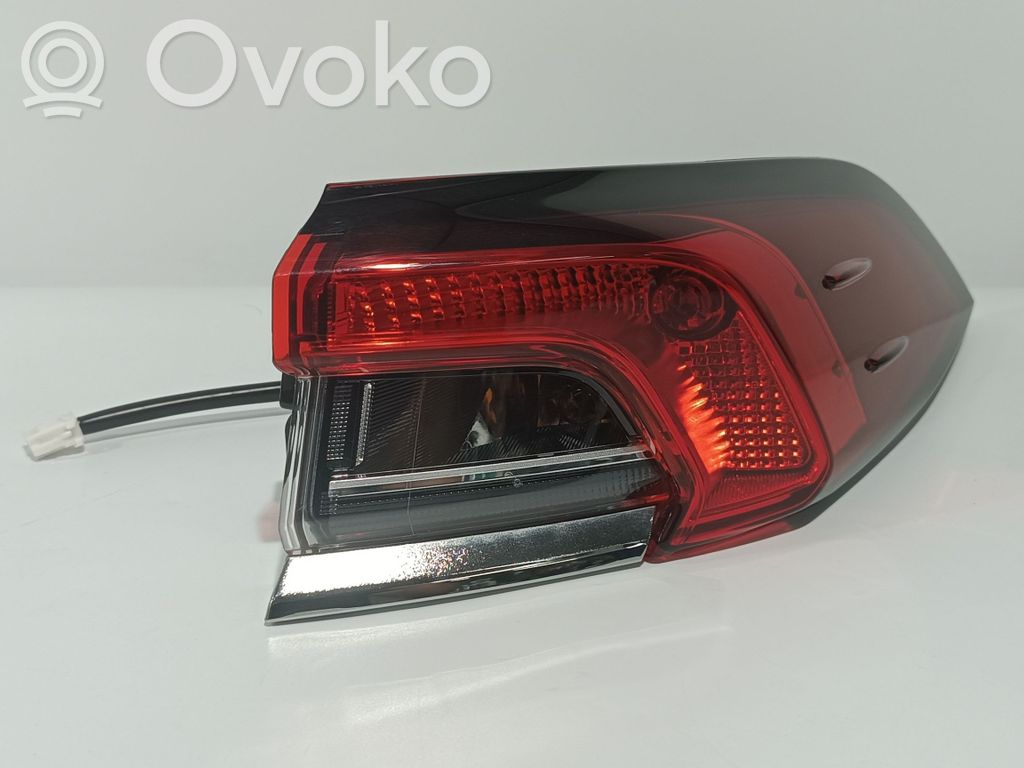 Toyota Corolla E160 E170 Takavalot 