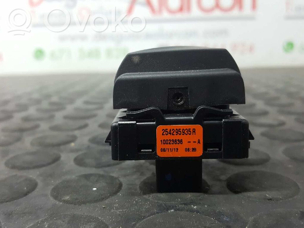 Dacia Sandero II Multifunctional control switch/knob 