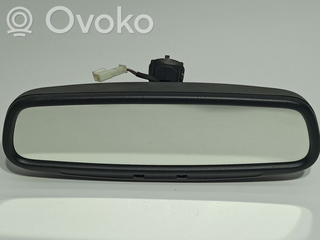 Rear view mirror (interior)   4850109,3S7A17E678BA,3S7A17E678BA