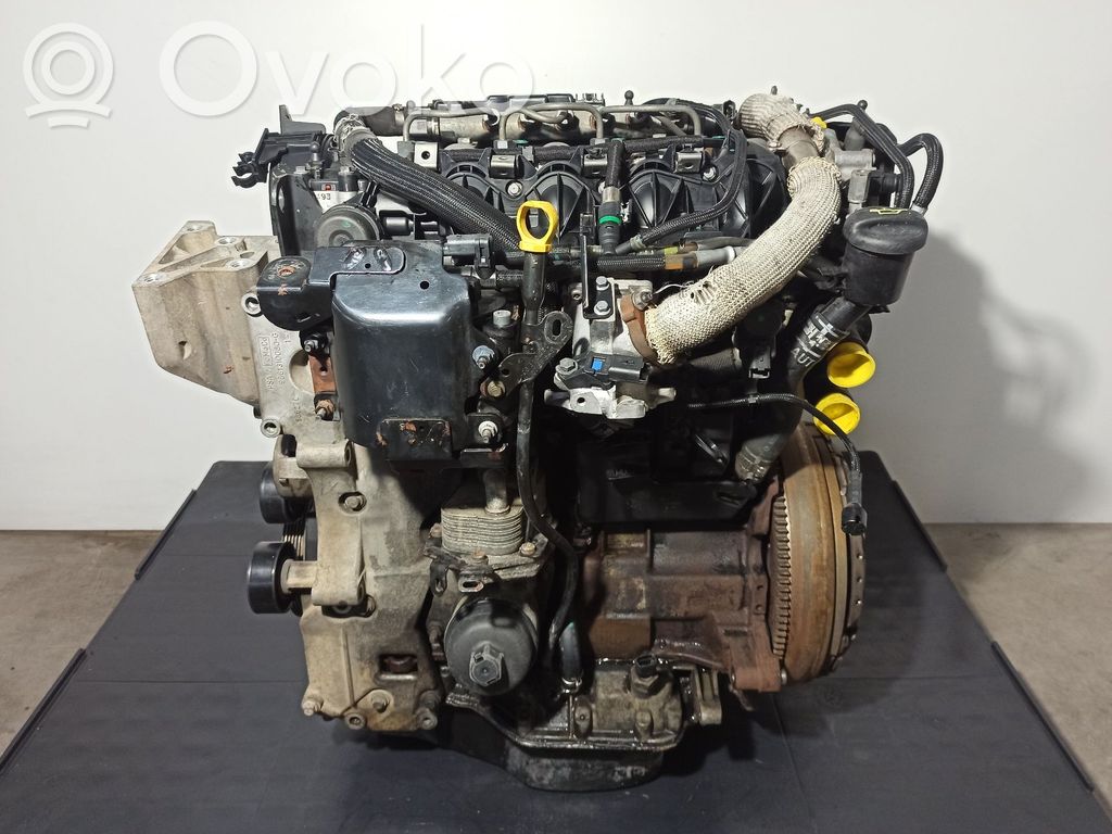 Land Rover Freelander 2 - LR2 Engine 
