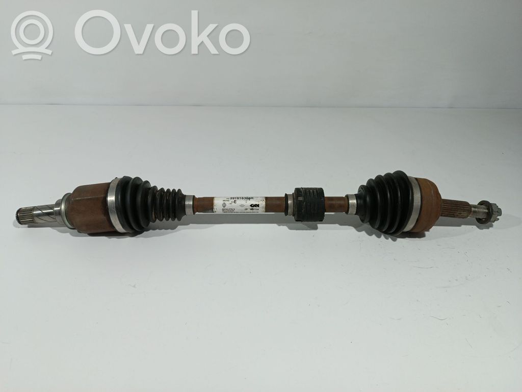 Eje de transmisión delantero   391016363R,391010474R
