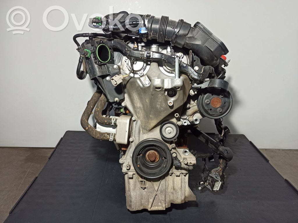 Ford Ecosport Engine 