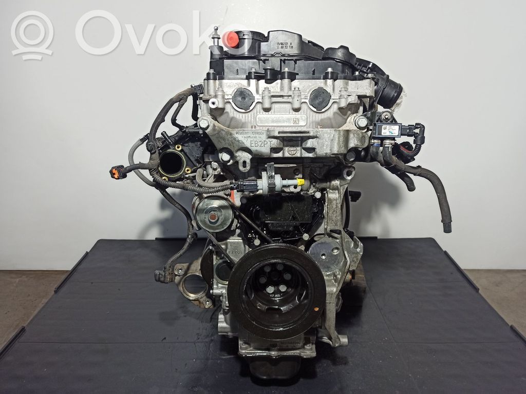 Peugeot 5008 Engine 