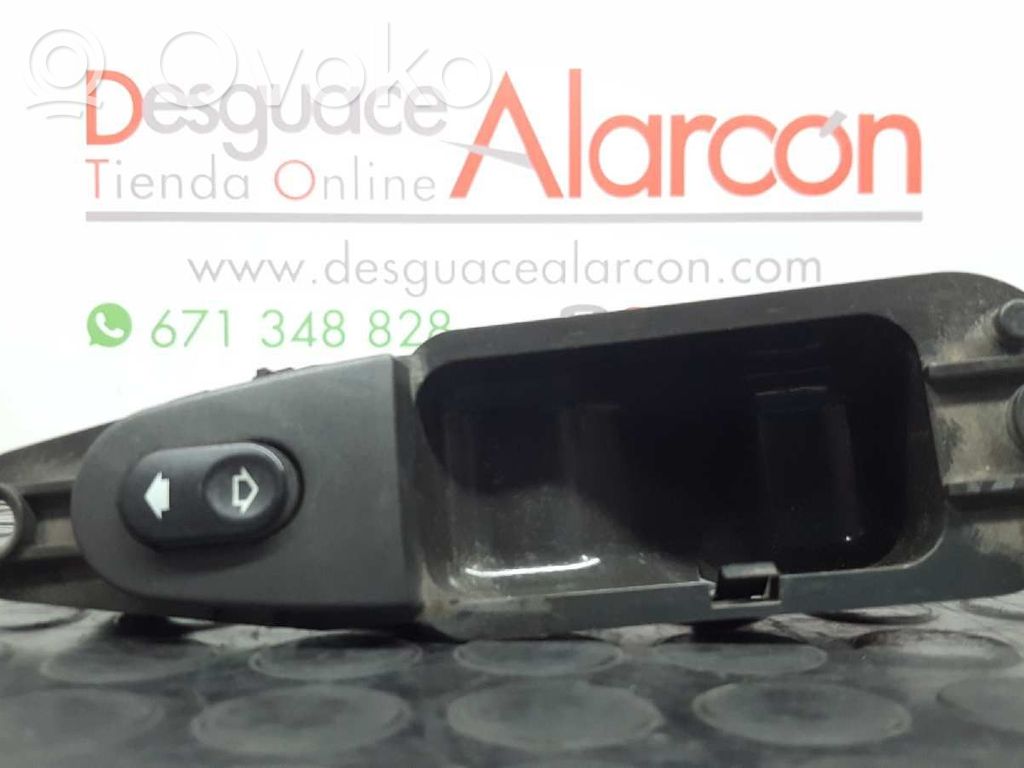 Jaguar S-Type Electric window control switch 