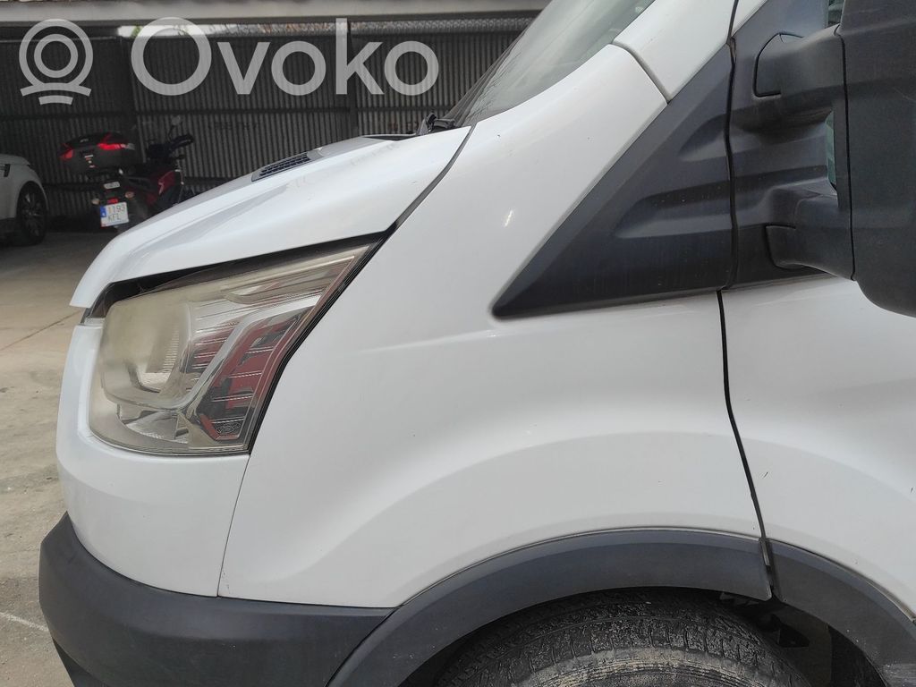 Ford Transit Sparnas 