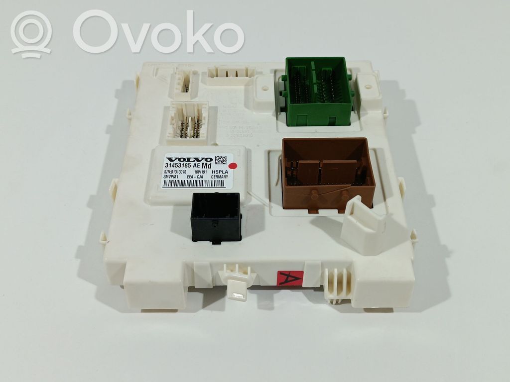Volvo XC90 Other control units/modules 