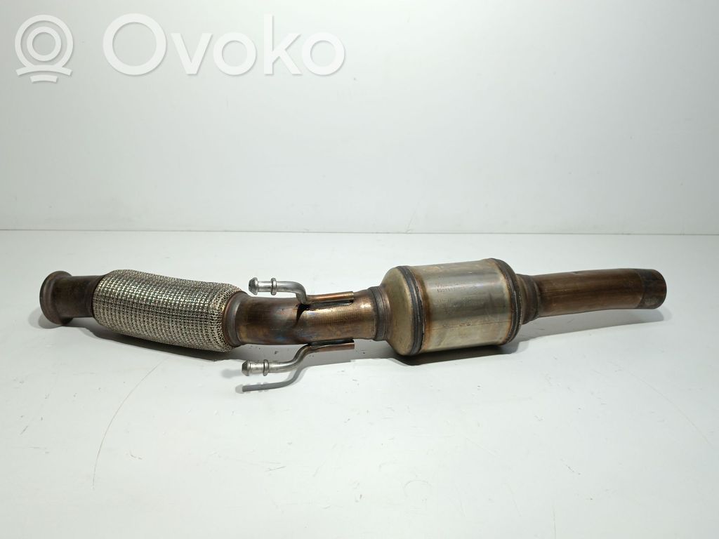 Cupra Formentor Filtr cząstek stałych Katalizator / FAP / DPF 