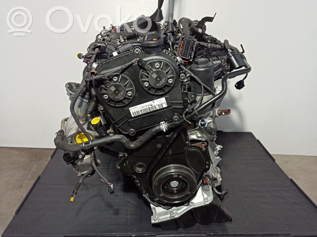 Audi Q5 SQ5 FY Motor 