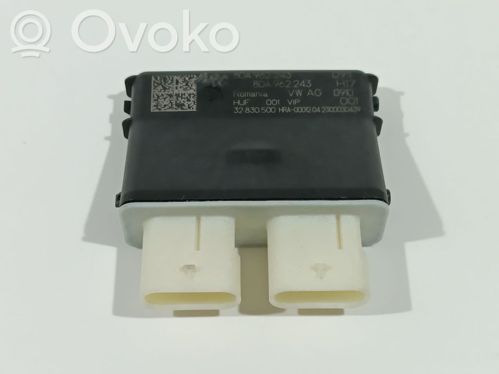 Audi Q5 SQ5 FY Other control units/modules 