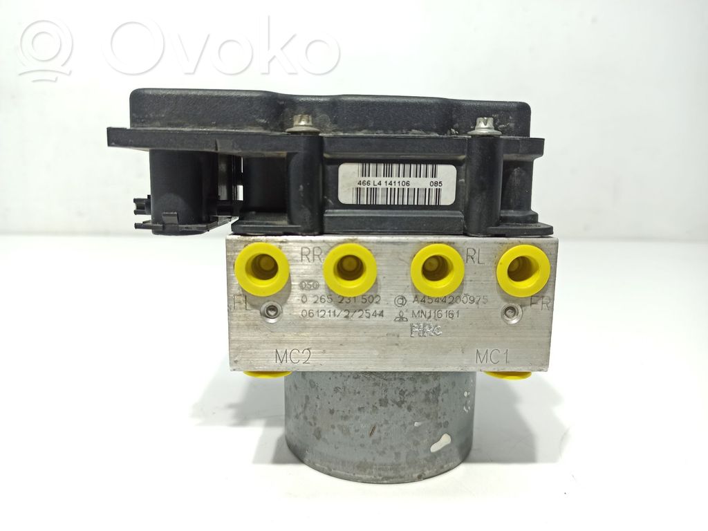 Mitsubishi Colt ABS Pump 