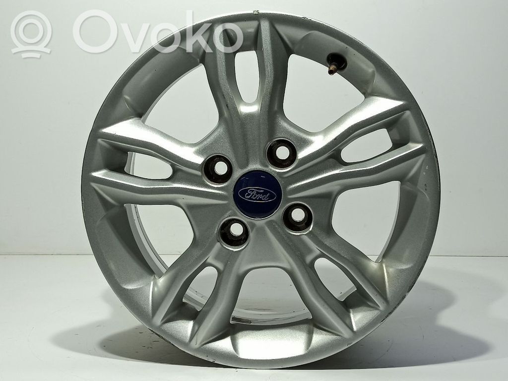 Ford Fiesta Felgi aluminiowe R17 