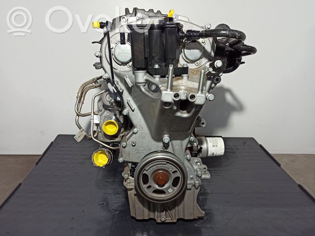 Ford Fiesta Engine 
