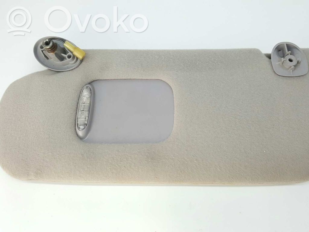 Chrysler Neon I Sun visor 