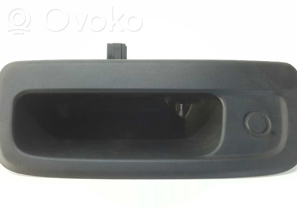 Renault Kangoo II Rear door exterior handle 