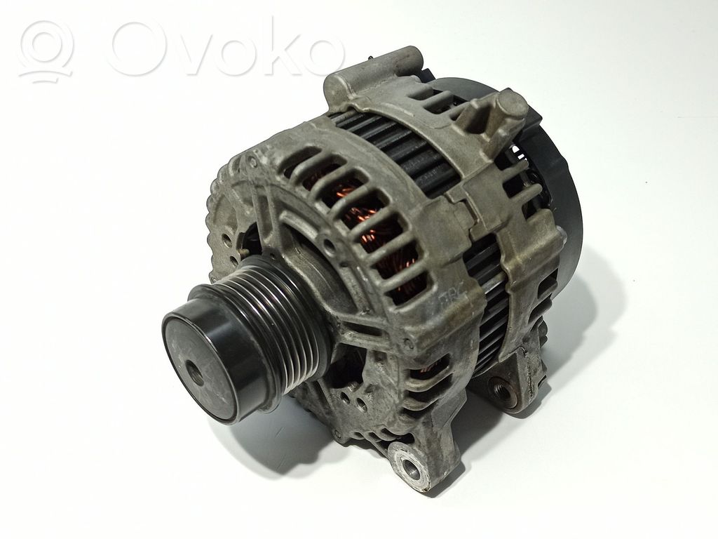 Peugeot 607 Generator/alternator 