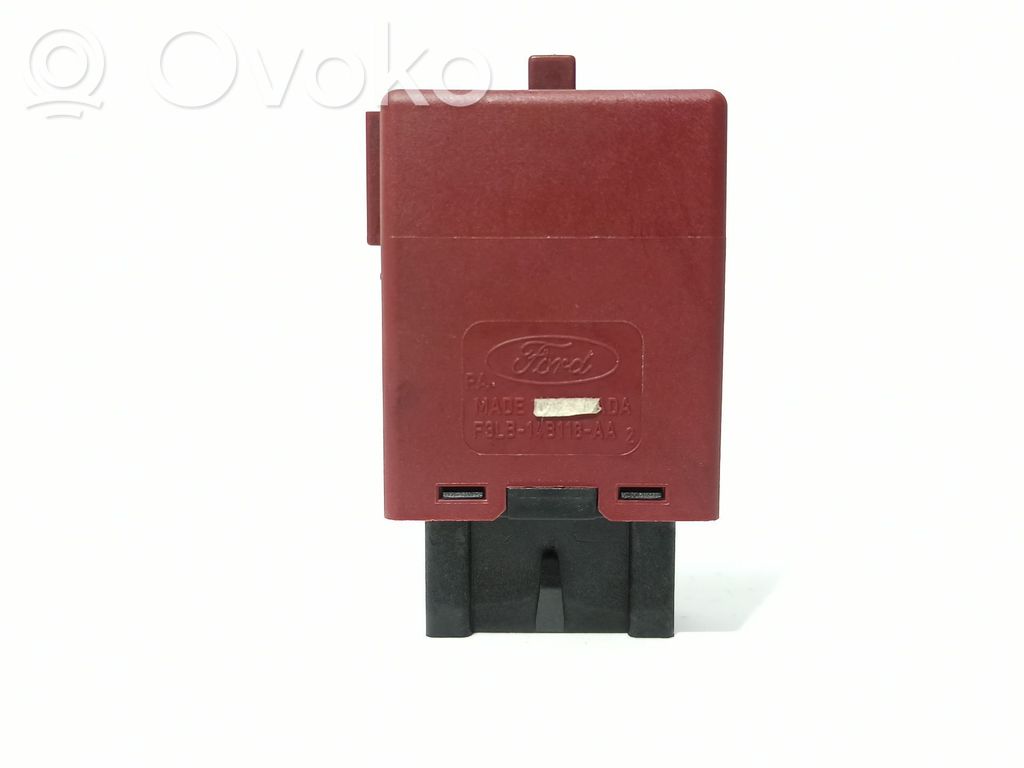 Ford Transit Homelink control unit 