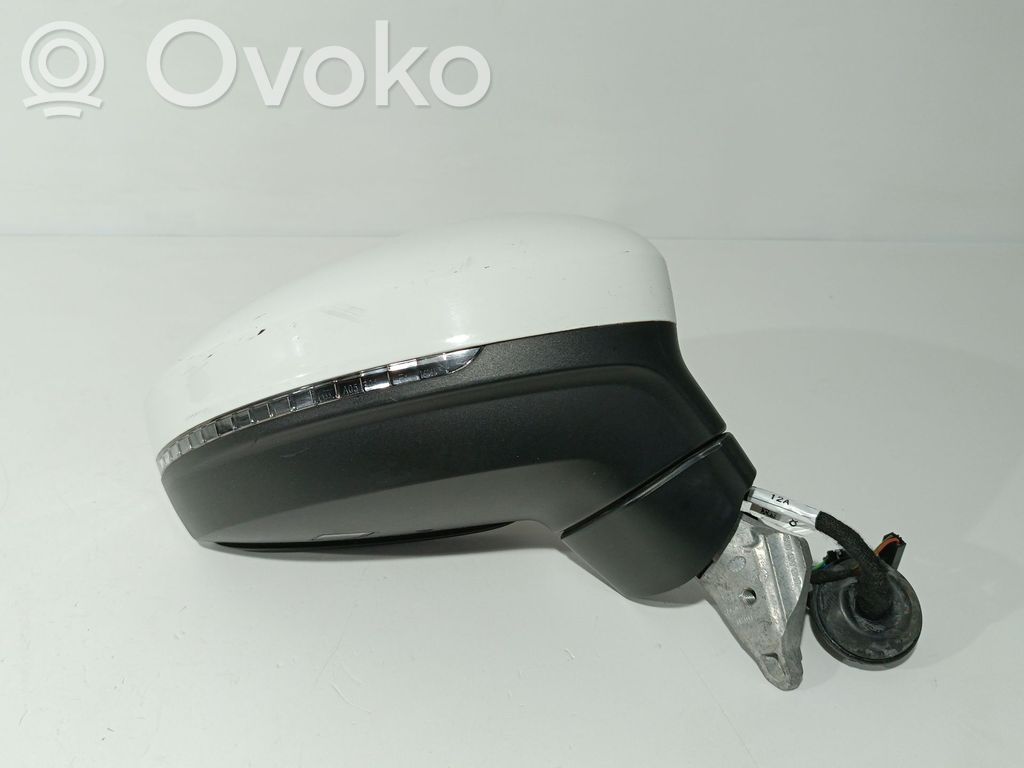 Elektryczne lusterko boczne drzwi przednich   5NB857508AF,5NB857508AF9B9