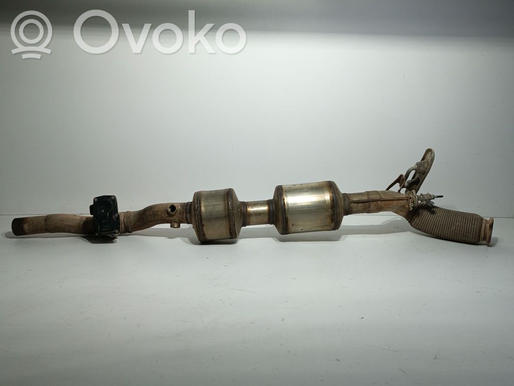 Volkswagen Tiguan Filtru de particule catalizator/FAP/DPF 