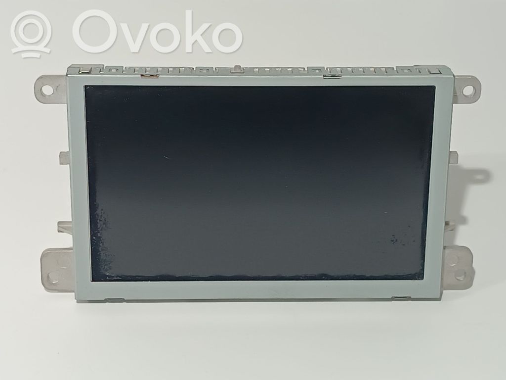 Audi Q7 4L HUD-näyttö 