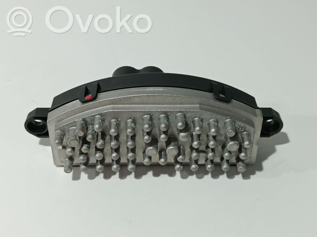 Volkswagen Tiguan Motor aerotermă/rezistor ventilator 