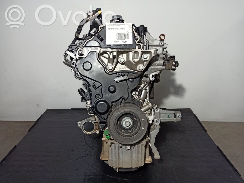 Peugeot Expert Variklis 