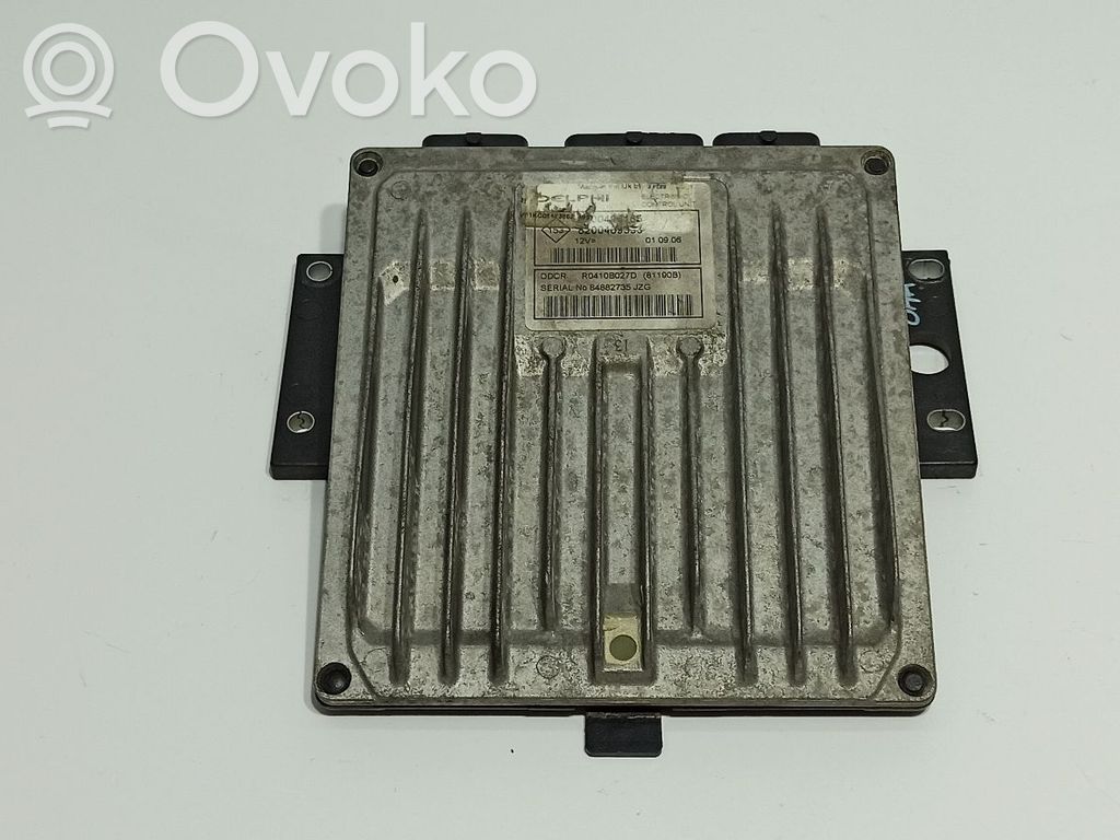 Renault Kangoo I Engine control unit/module 