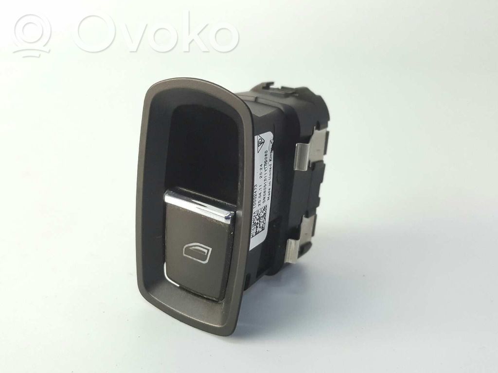 Electric window control switch   7PP959855B,7PP959855BDML,958959855DML