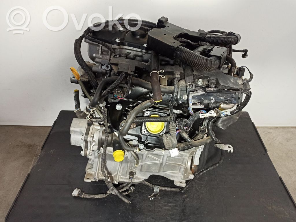 Toyota Corolla E160 E170 Variklis 